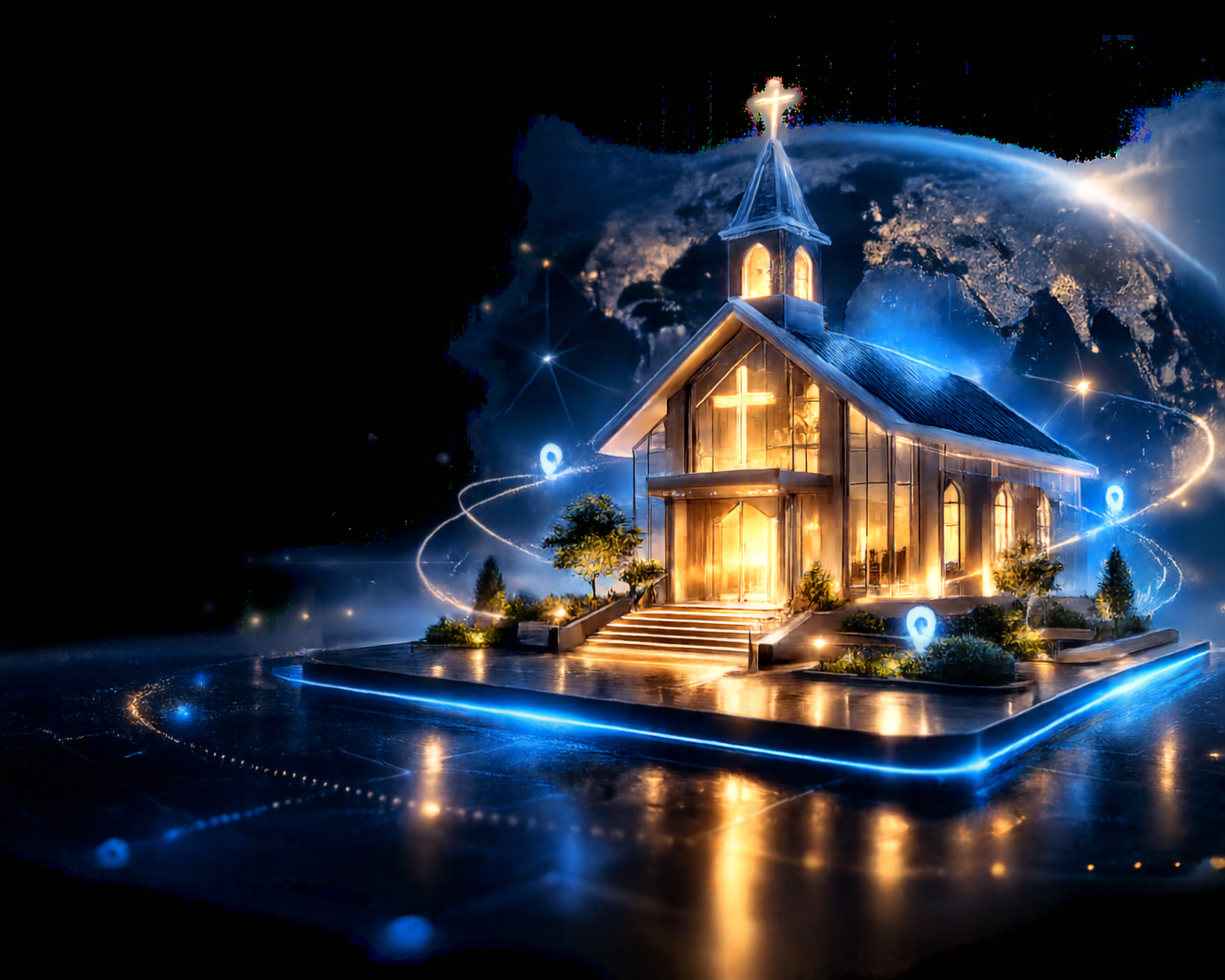 Indian Trail Church